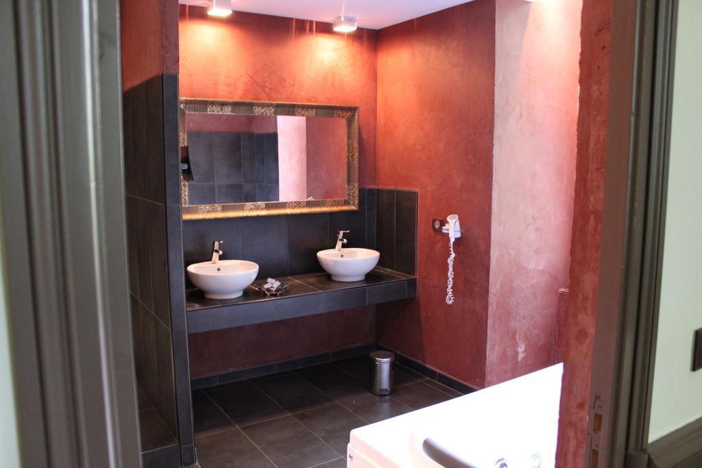 Chambres D'Hotes Chateau De Viviez Exterior foto