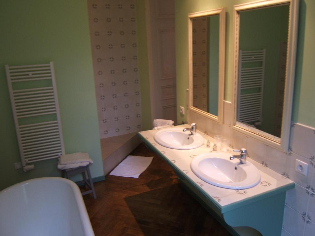 Chambres D'Hotes Chateau De Viviez Zimmer foto