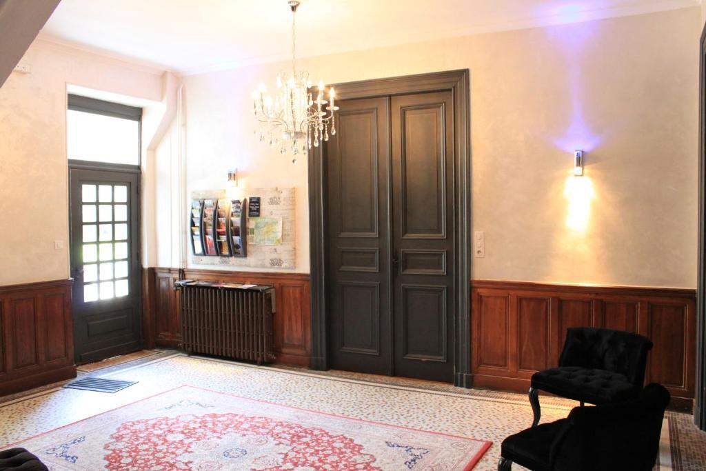 Chambres D'Hotes Chateau De Viviez Exterior foto