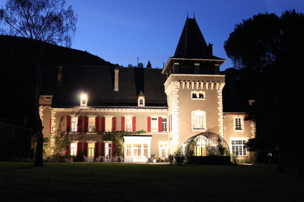 Chambres D'Hotes Chateau De Viviez Exterior foto